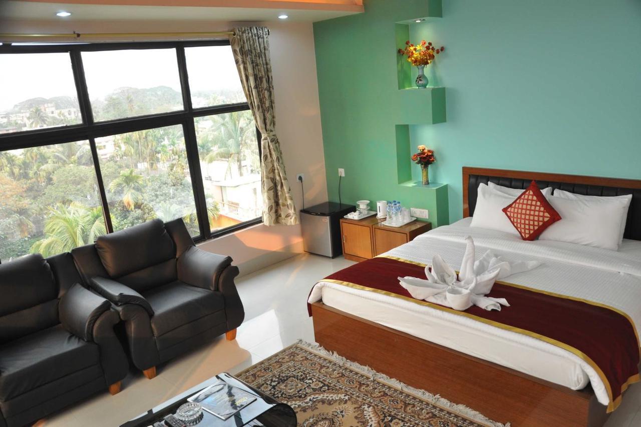 Hotel Dooars Mountain Alipur Duar Екстер'єр фото