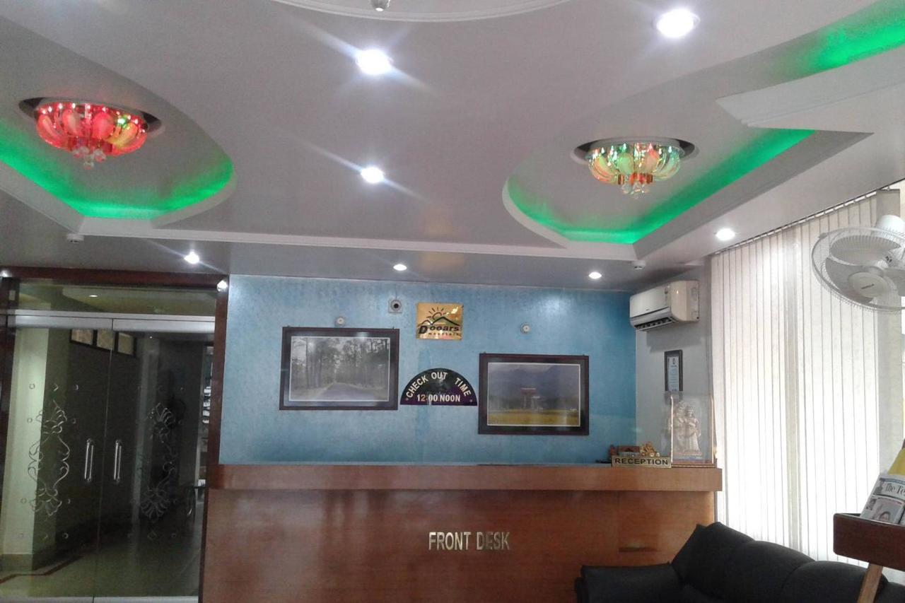 Hotel Dooars Mountain Alipur Duar Екстер'єр фото