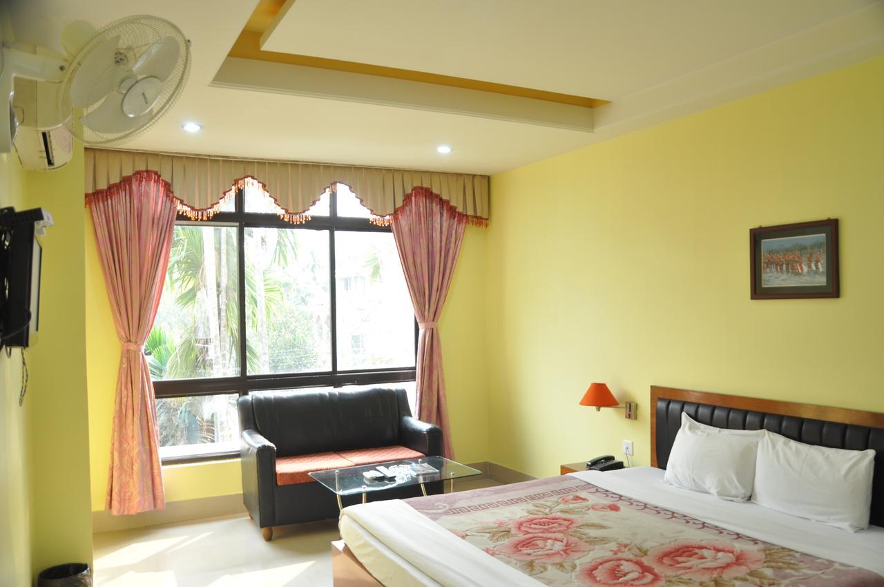 Hotel Dooars Mountain Alipur Duar Екстер'єр фото