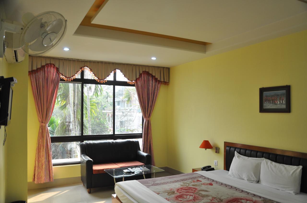 Hotel Dooars Mountain Alipur Duar Екстер'єр фото