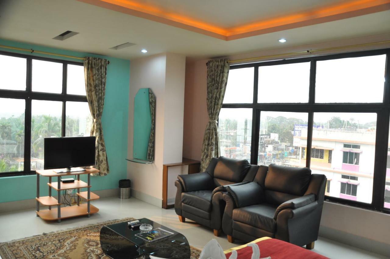 Hotel Dooars Mountain Alipur Duar Екстер'єр фото